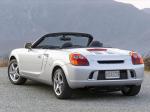 Toyota MR2 Spyder 2005 года